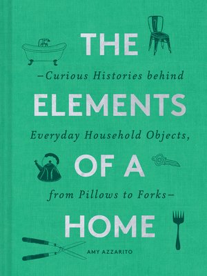 cover image of The Elements of a Home